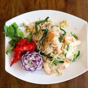 Shrimp Pad Thai